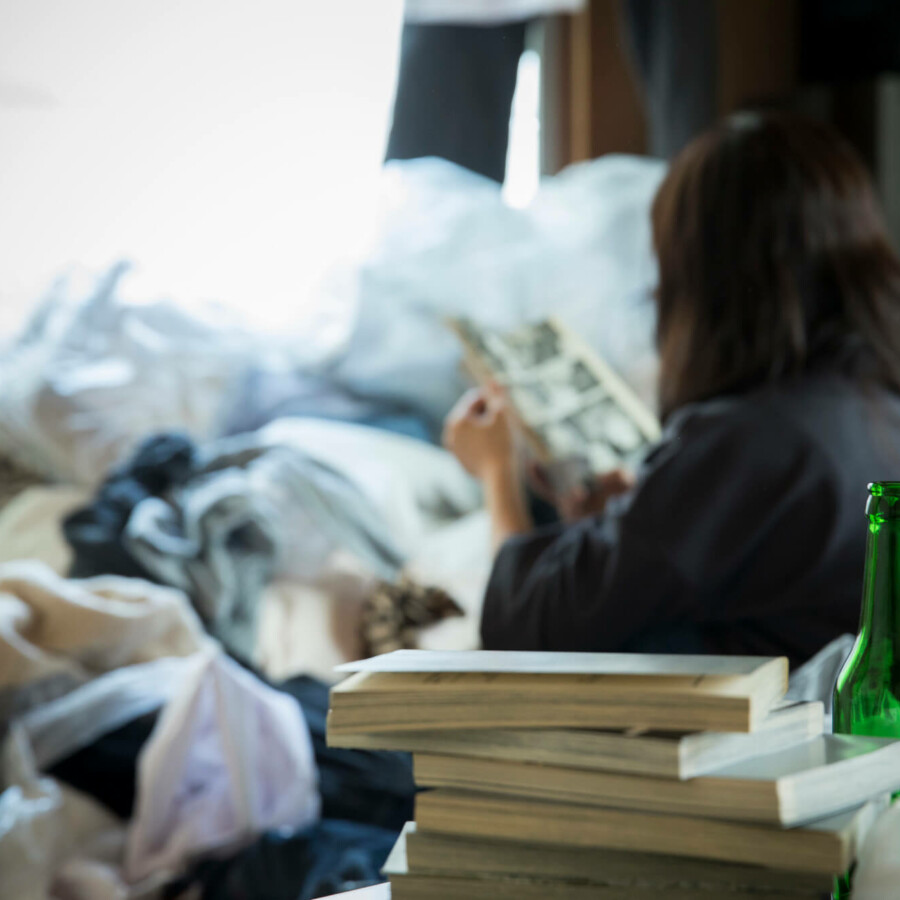 ゴミ屋敷の定義とは?どんな問題がある?有効なゴミ屋敷対策3選