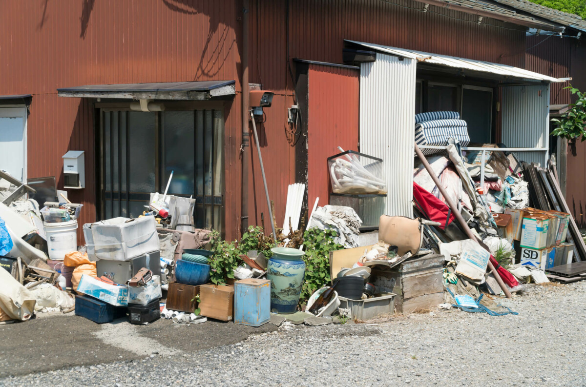 強制退去は可能？ゴミ屋敷の住人に出て行ってもらうことはできるのか