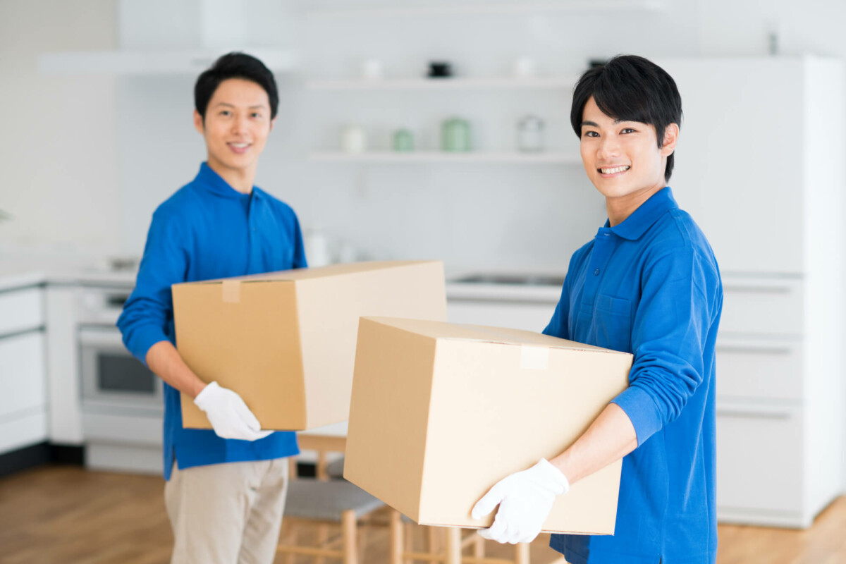引越し業者は不用品回収をしてくれる？引越し時の不用品処分方法