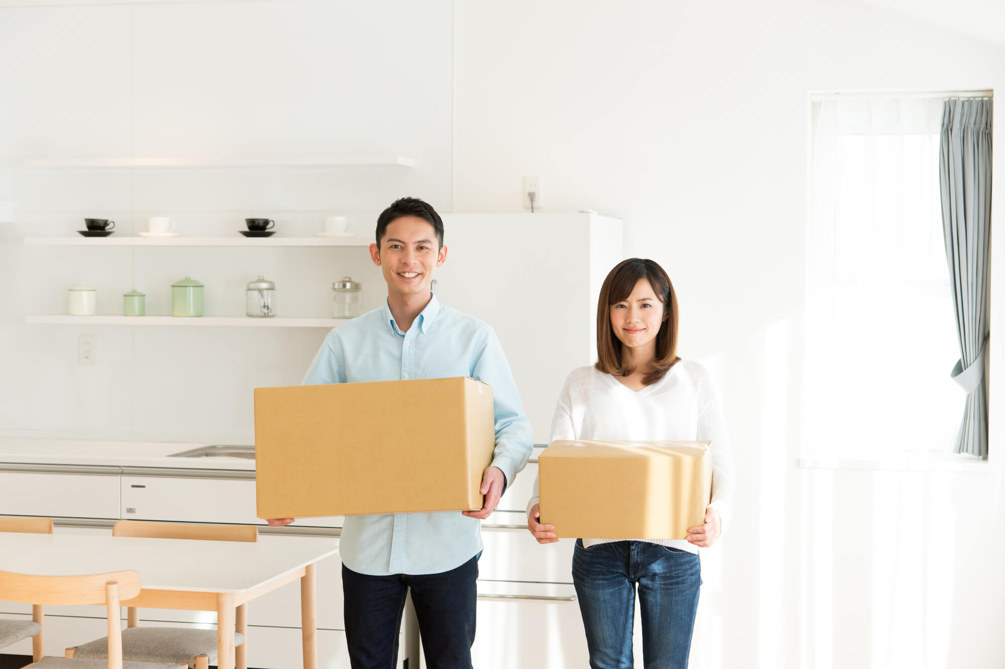 不用品回収業者に依頼してスムーズに引っ越ししよう